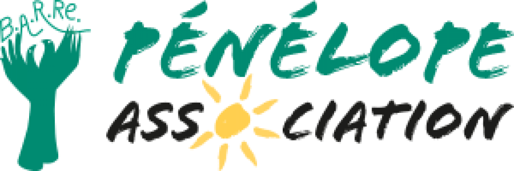 Logo Pénélope B.A.R.RE