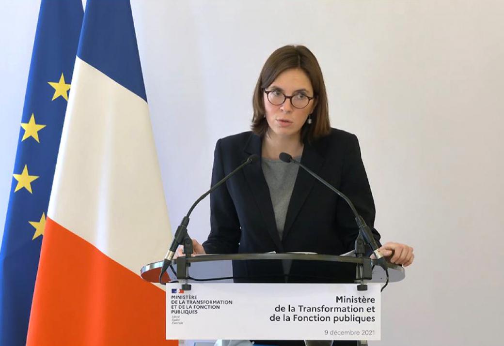 salaires dans la fonction publique