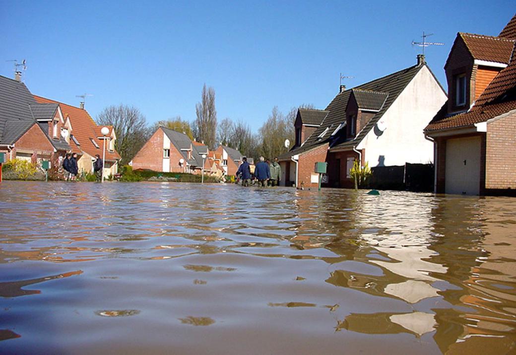 inondations