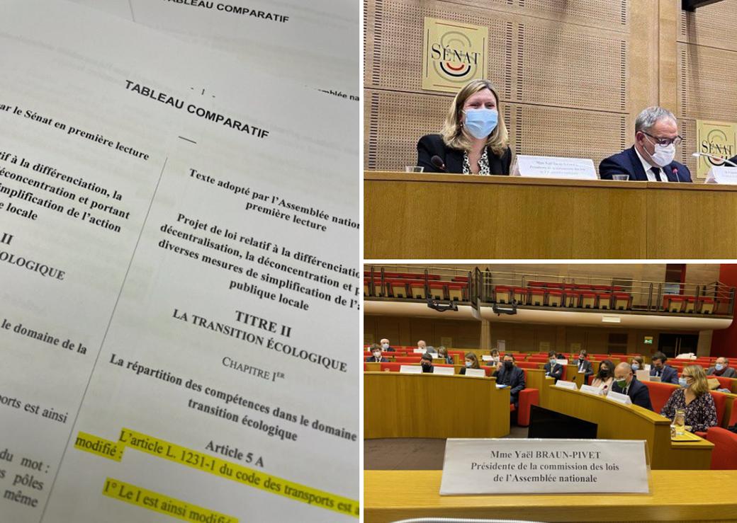 Projet de loi 3DS : députés et sénateurs parviennent à un compromis