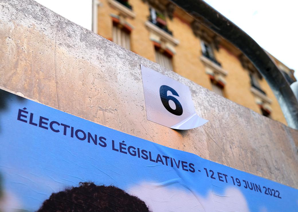 élections législatives 2022