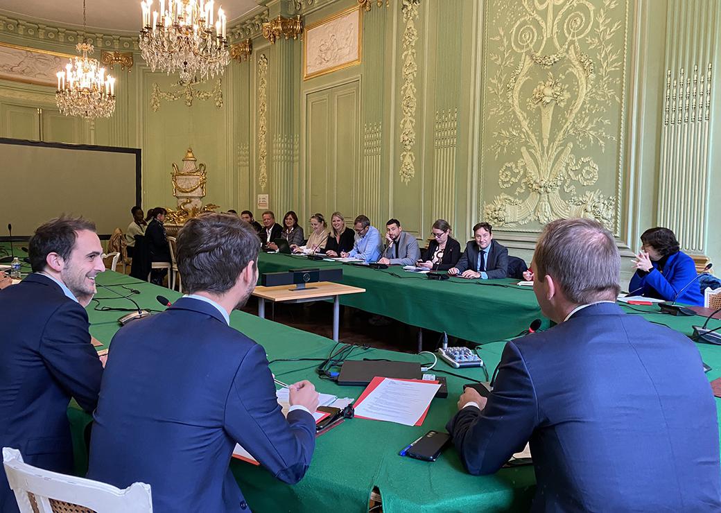 France travail