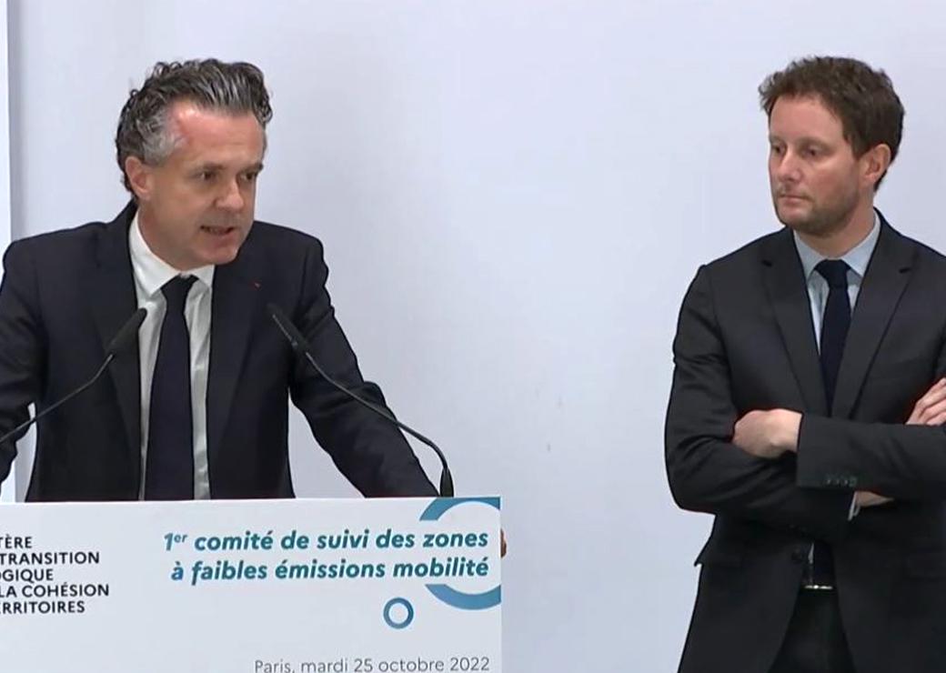 zones à faibles émissions