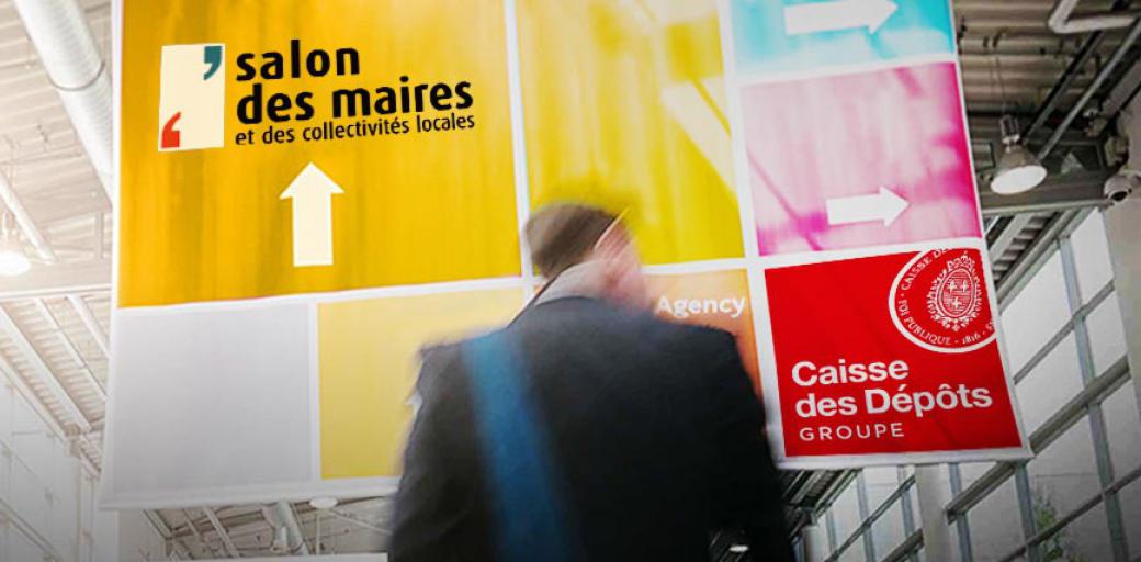 Salon des Maires 2022