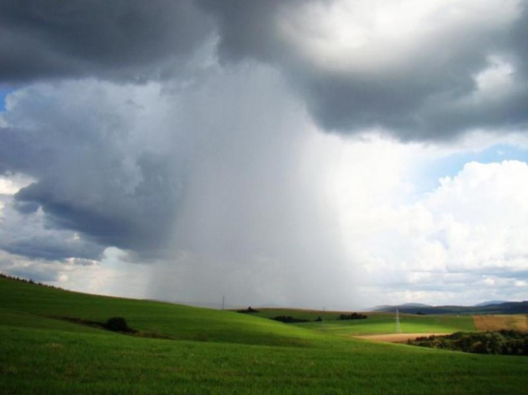 Image article Pluie