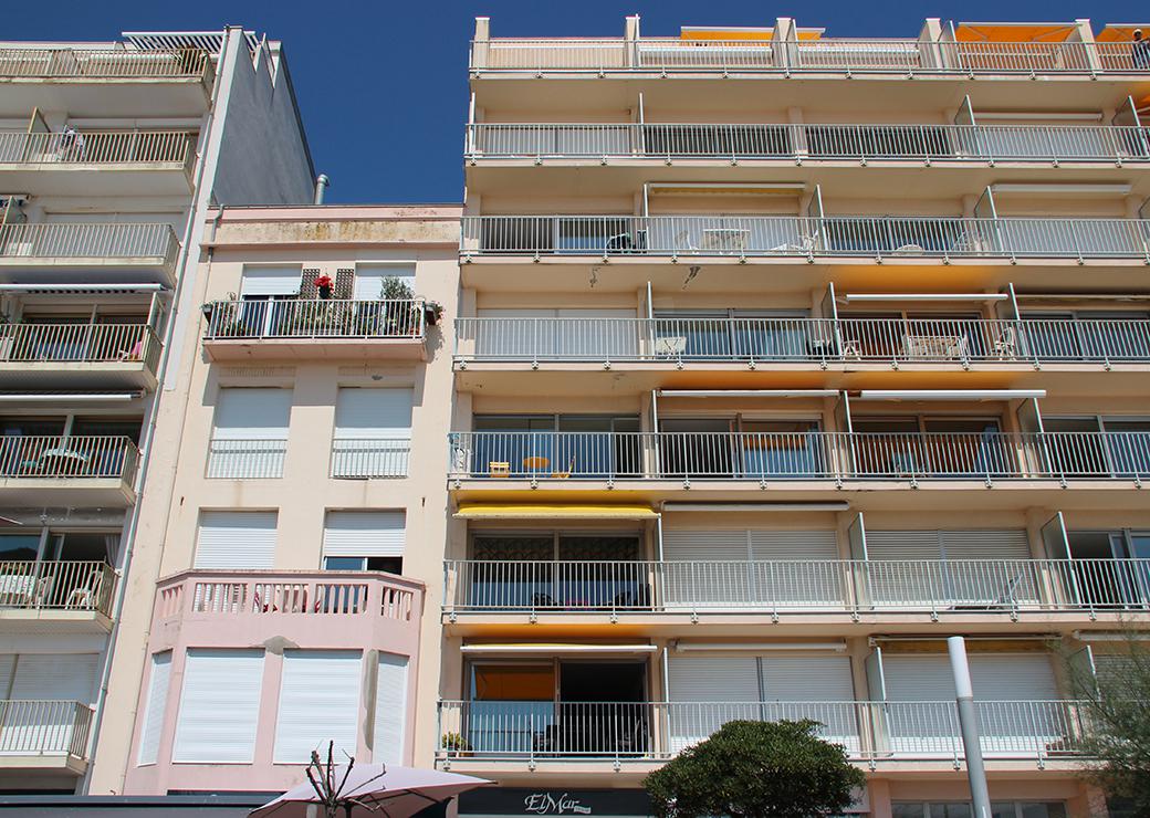 immeubles aux Sables d'Olonne