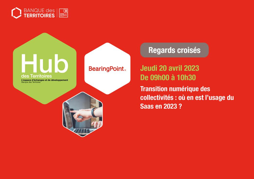 transition numérique des collectivités