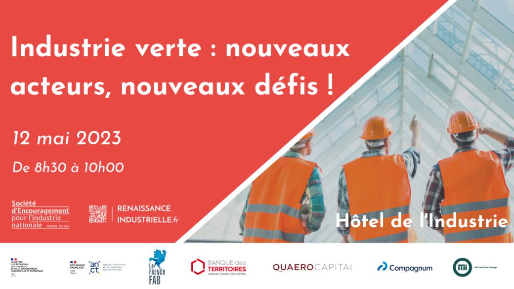 Industrie verte