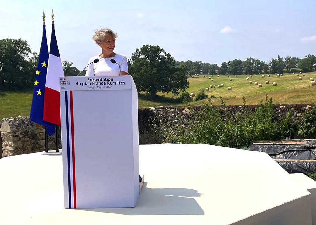 Le plan France ruralités à la loupe