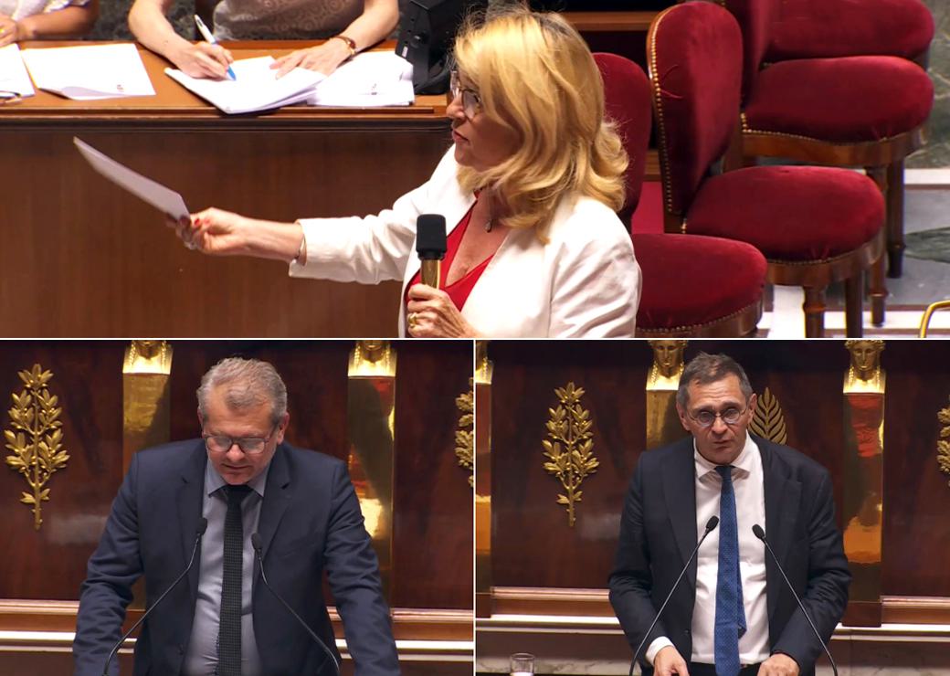 Transfert des compétences eau et assainissement : chassé-croisé au Parlement