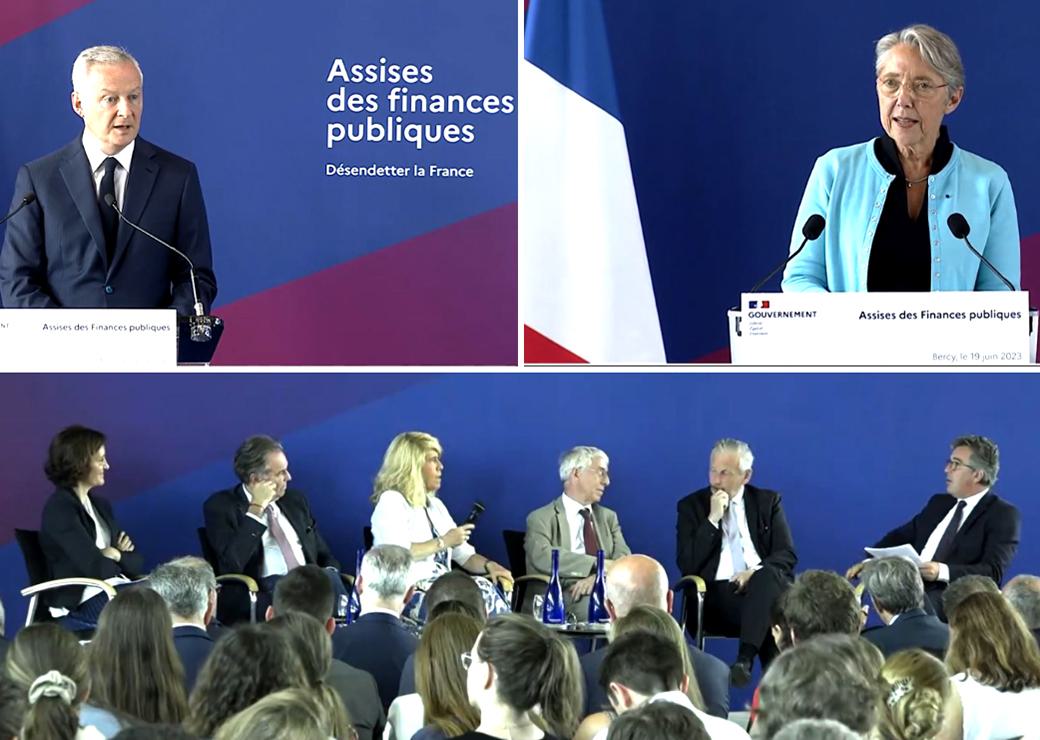 Assises des finances publiques