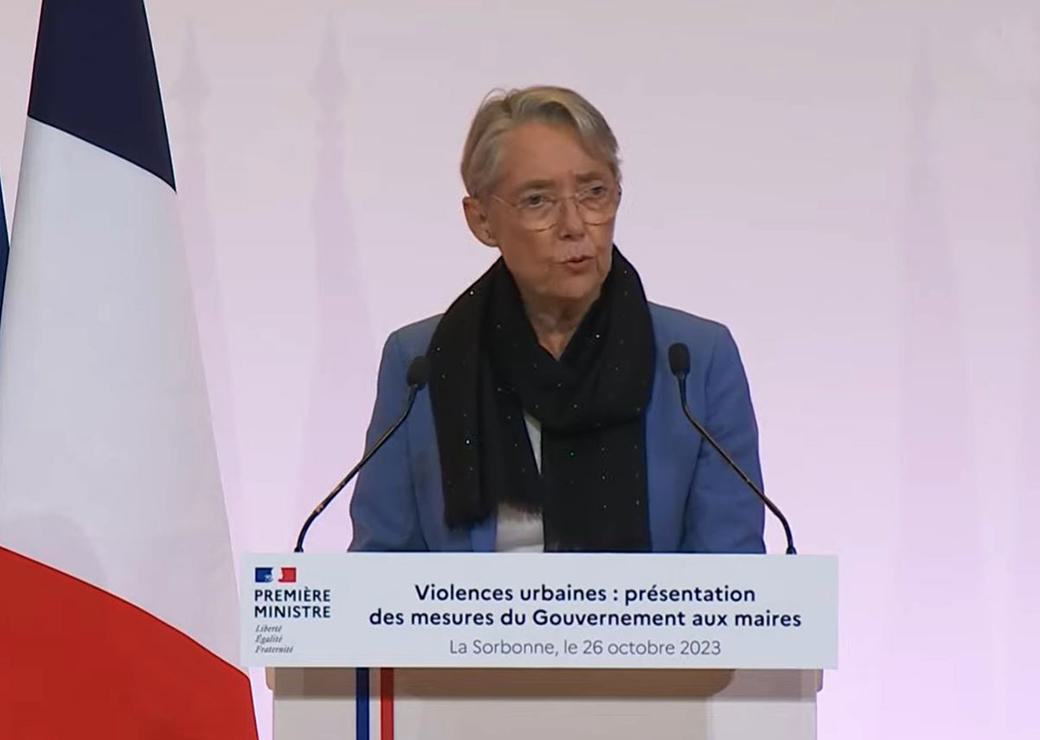 violences urbaines