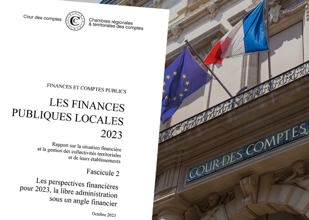 finances publiques locales