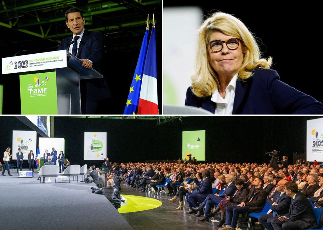 Congrès des maires