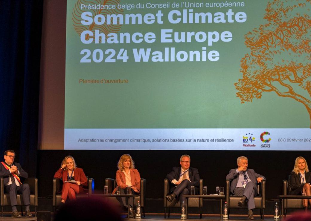 sommet climate chance 