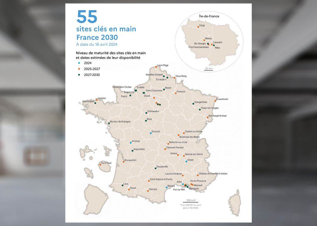 Dans la course au foncier industriel, deux obstacles viennent d'être franchis