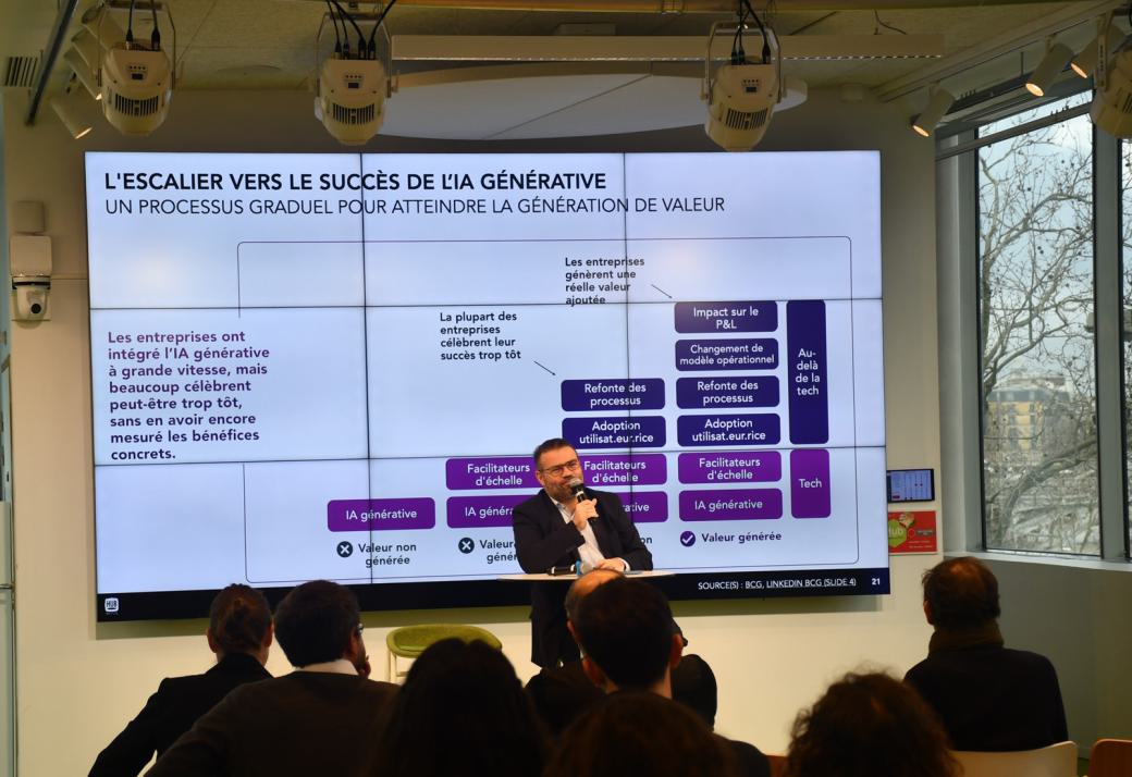 Photo de l'événement