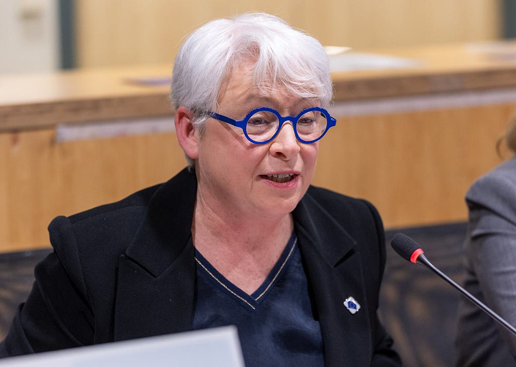 Isabelle Boudineau