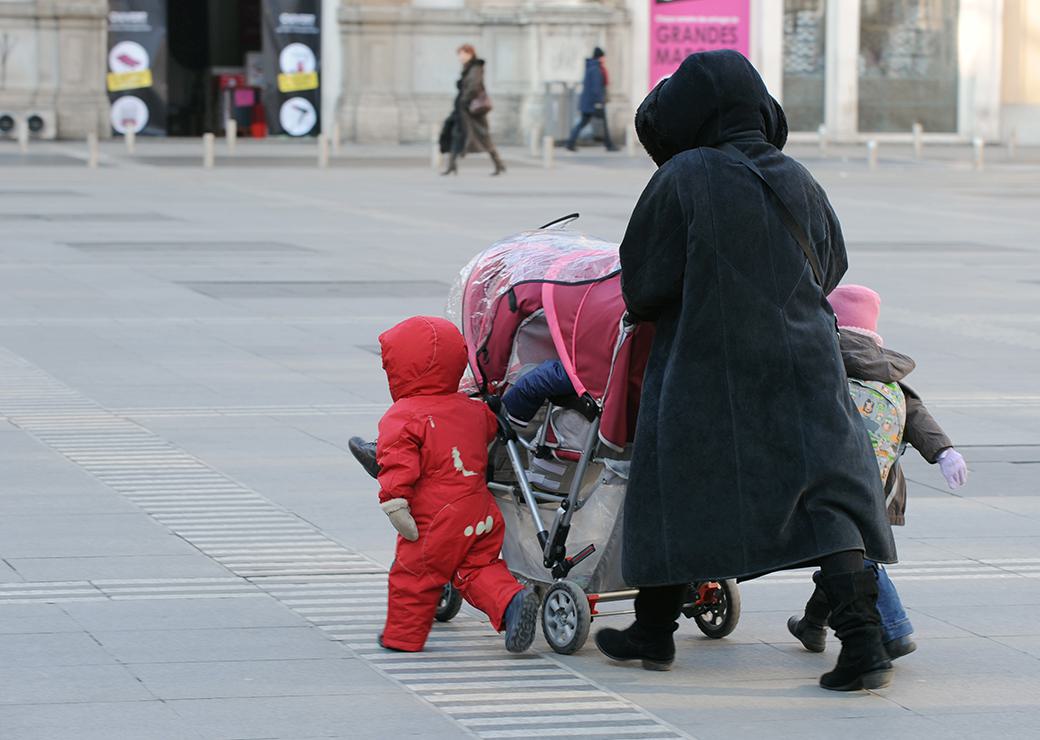 assistante maternelle