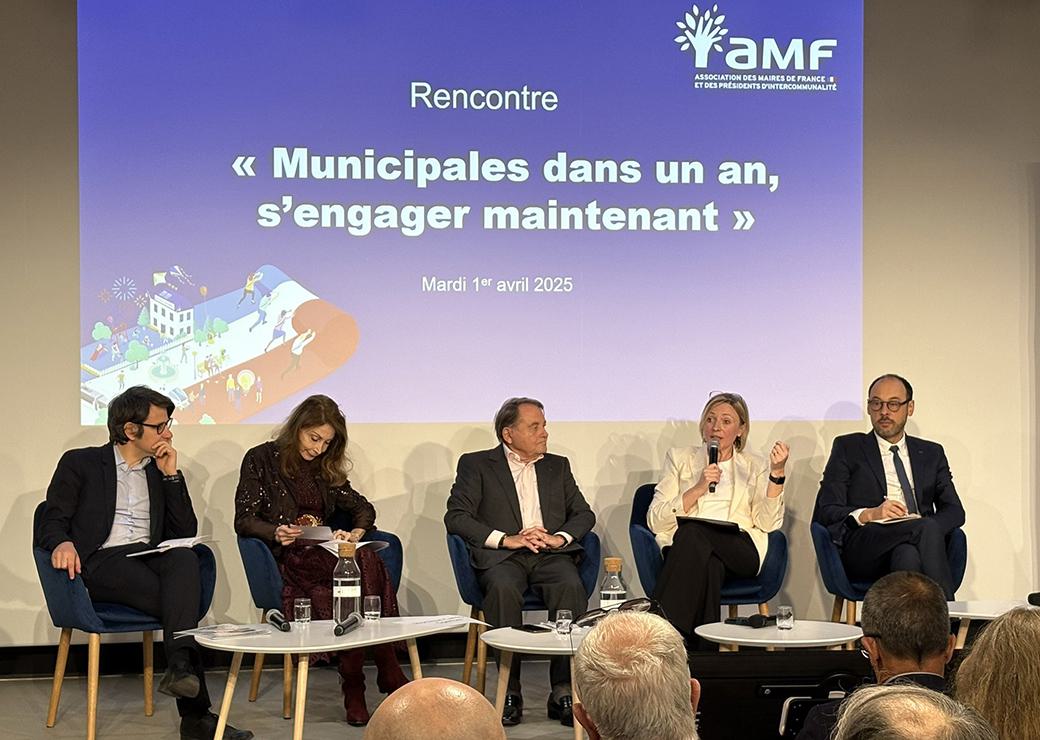 rencontre AMF