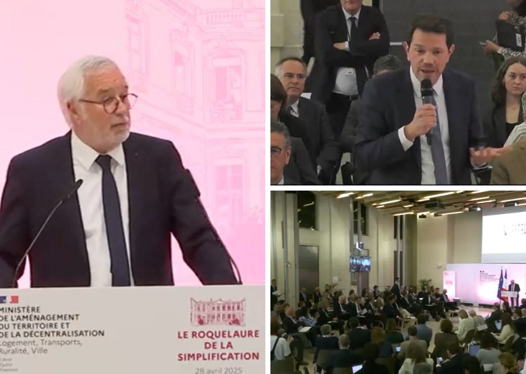 Simplification : douze mesures... pour amorcer un vaste chantier