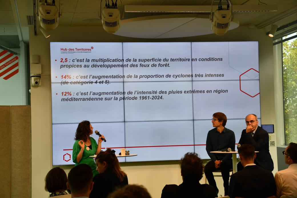 Photo de l'événement