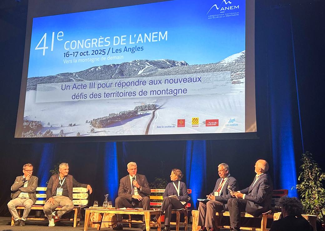 congrès de l'Anem