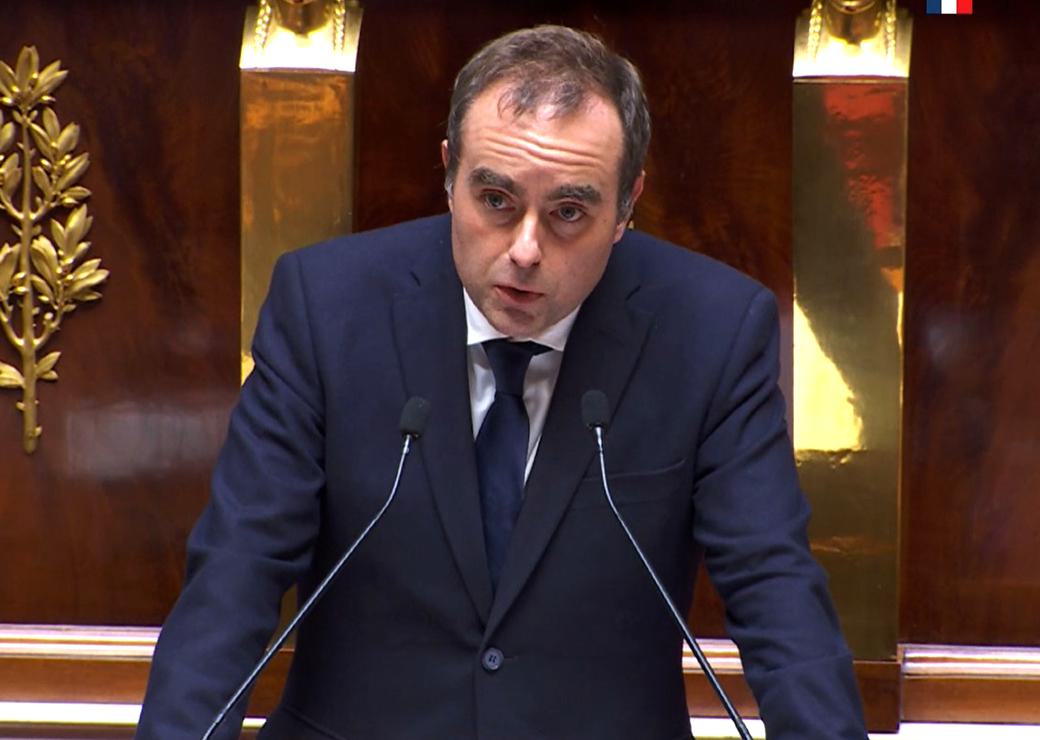 Sébastien Lecornu