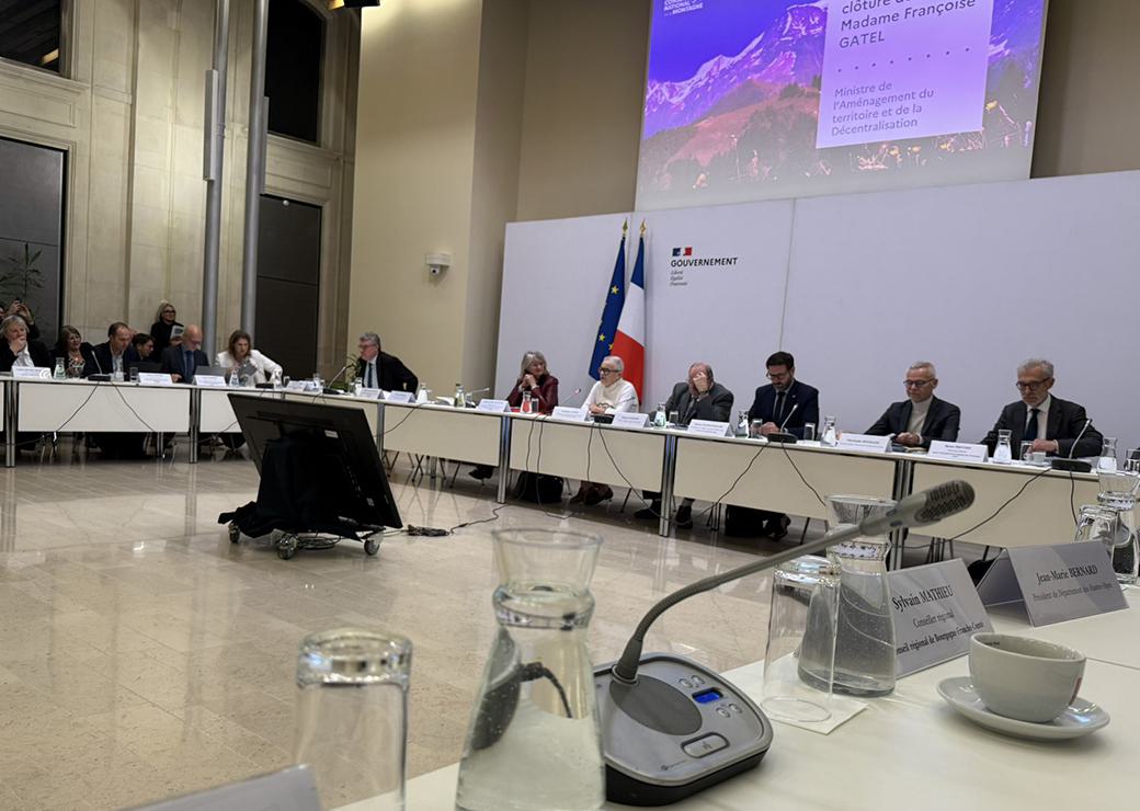 conseil national de la montagne