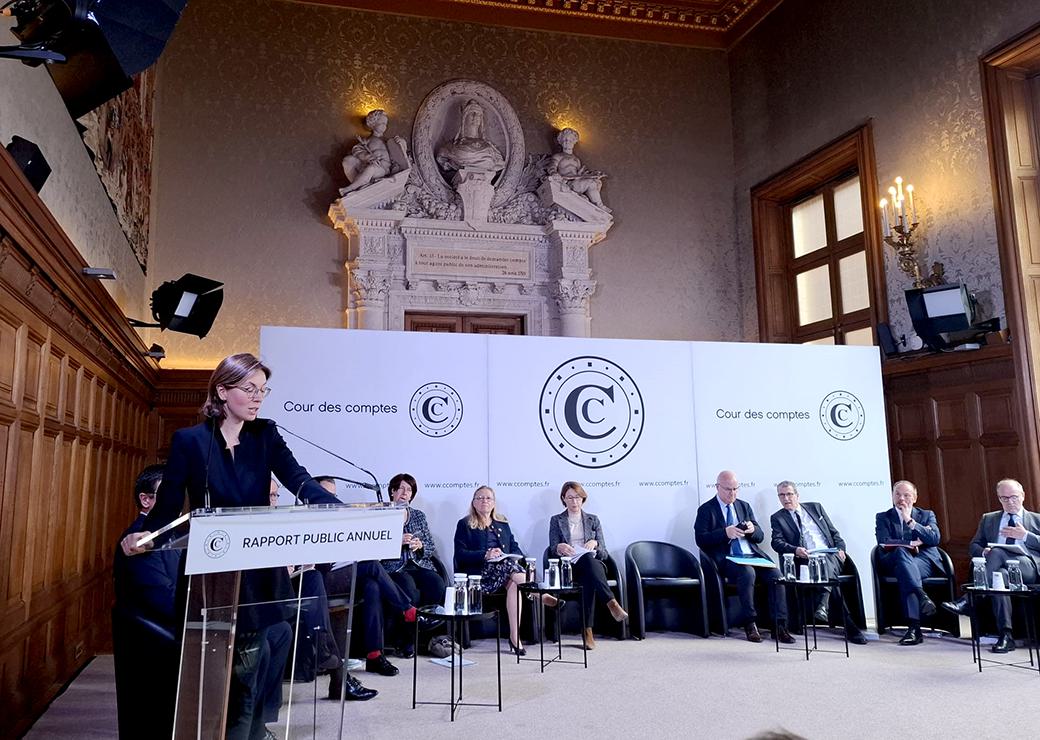 Amélie de Montchalin