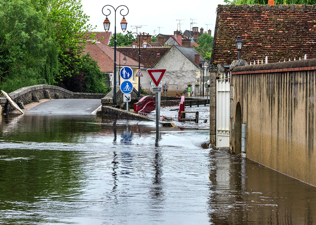 inondations