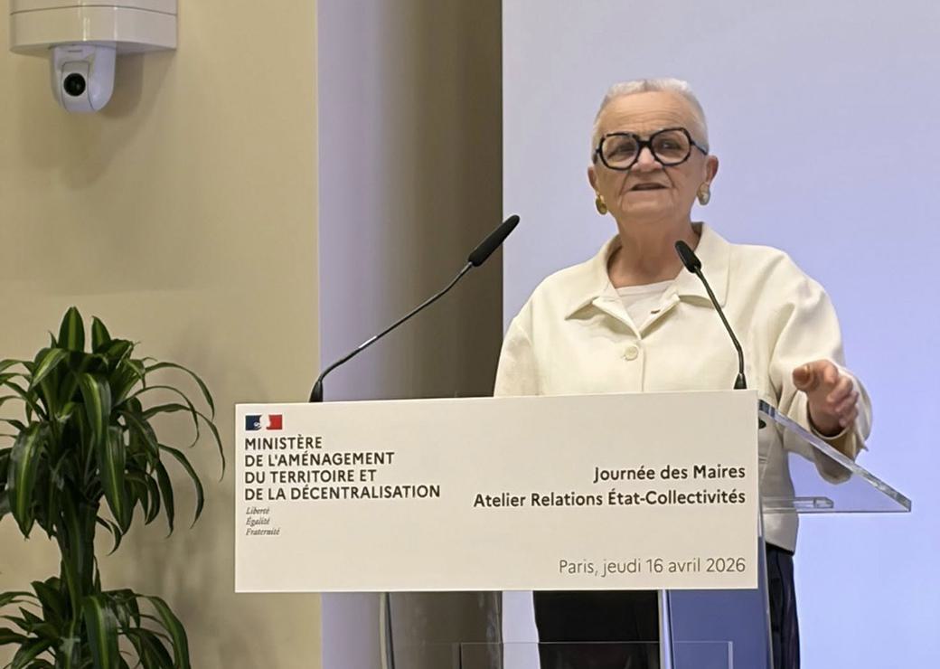 Françoise Gatel 