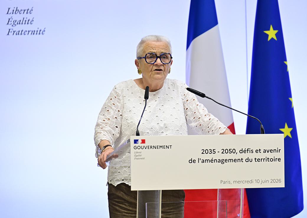 Françoise Gatel 