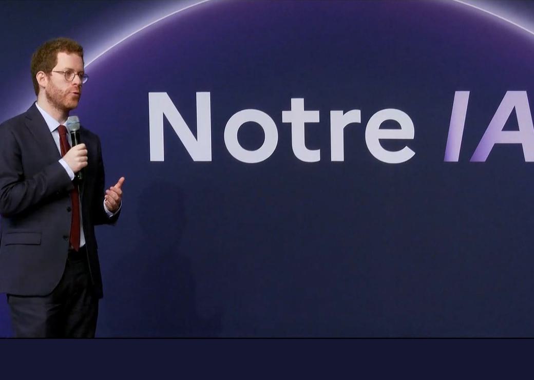 Keynote de David Amiel 