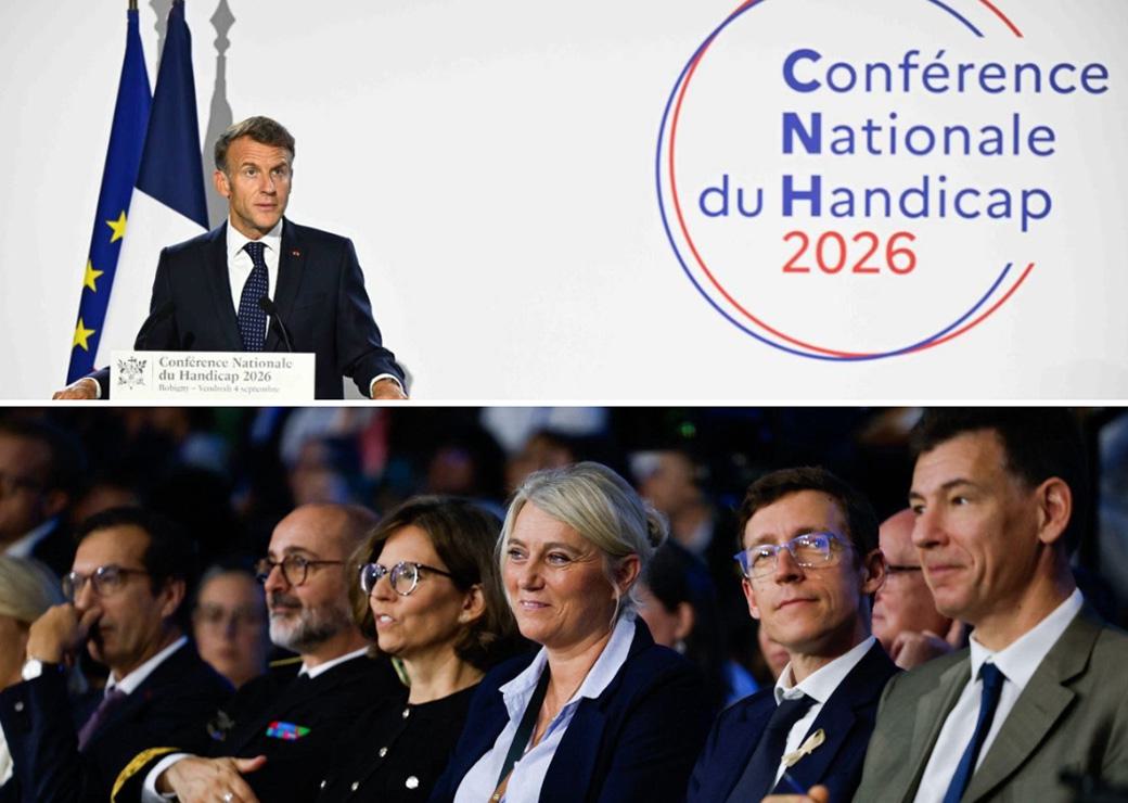 Conférence nationale du handicap