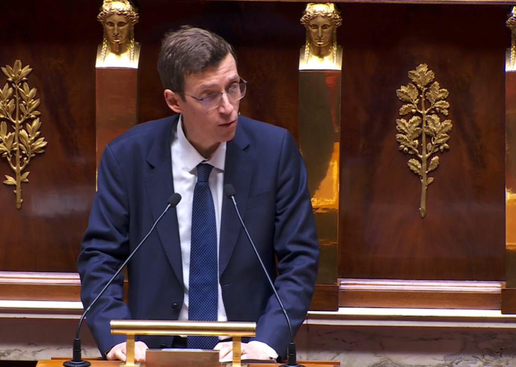 Edouard Geffray 
