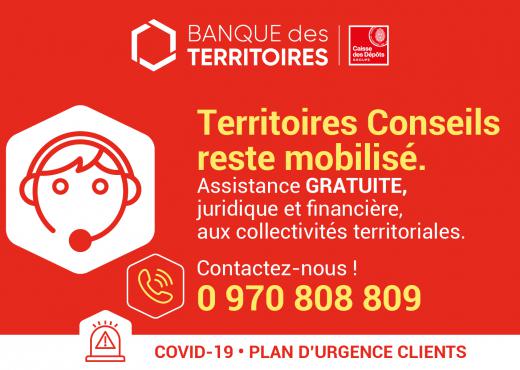 covid terr conseils