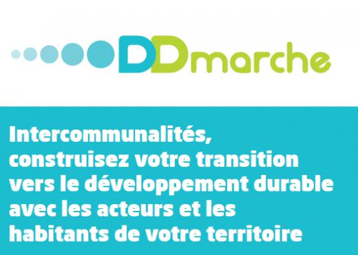 logo DDmarche