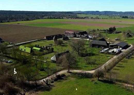 Site Maison du Parc naturel régional des Boucles de la Seine - Normandie