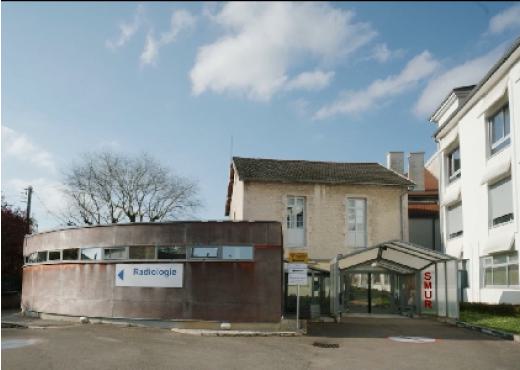Centre Hospitalier de Bar-sur-Aube