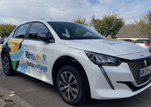 autopartage Clem'