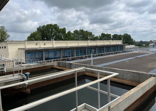 usine eau pays de la loire modernisation à venir