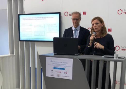 Présentation services en ligne
