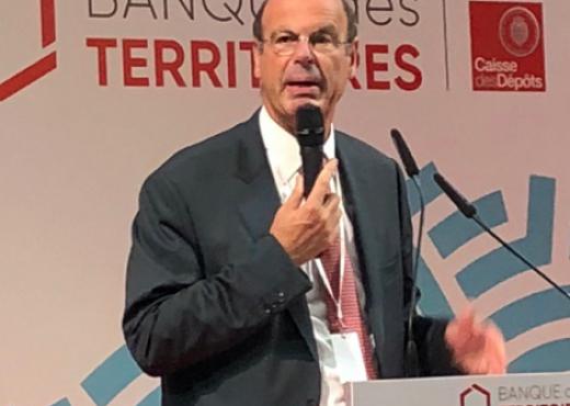 Discours Eric Lombard