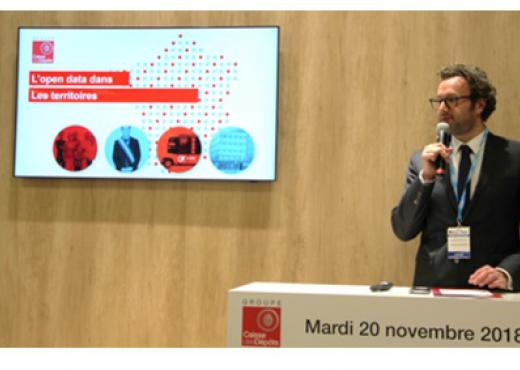 Présentation de l'open data 