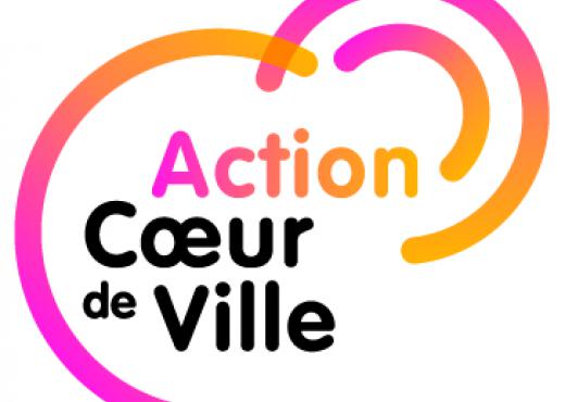 Logo Action Coeur de Ville