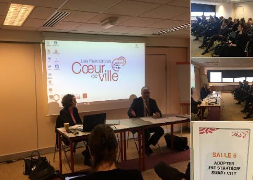 Illustration Atelier - Rencontres Coeur de Ville