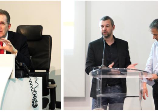 Intervenants suivants 