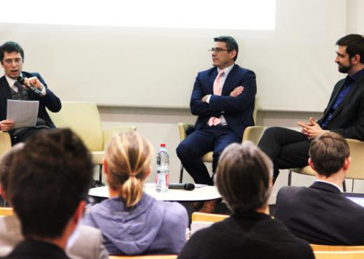Intervention témoignage sur la ville