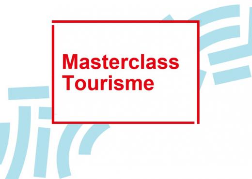 Masterclass Tourisme